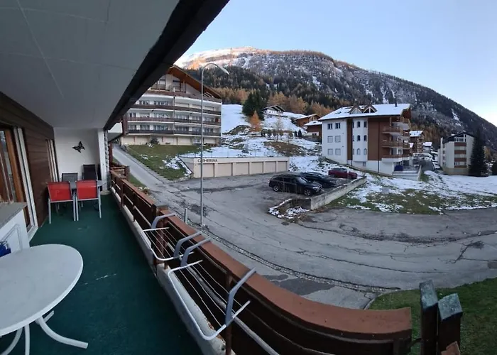 Arca 2 Лойкербад