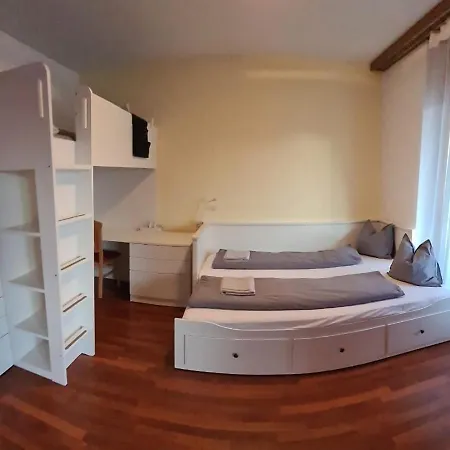 Arca 2 Appartement